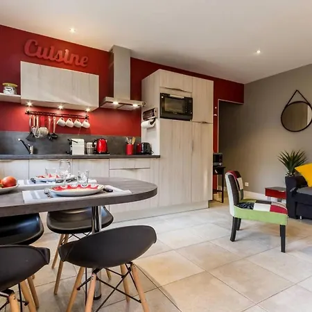 別荘 Renove Avec Terrasse Et Jardin A Clisson, Proche Gare, Commerces, Restaurants Et Vignoble Nantais - Fr-1-306-900 クリソン