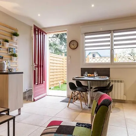 別荘 Renove Avec Terrasse Et Jardin A Clisson, Proche Gare, Commerces, Restaurants Et Vignoble Nantais - Fr-1-306-900 クリソン