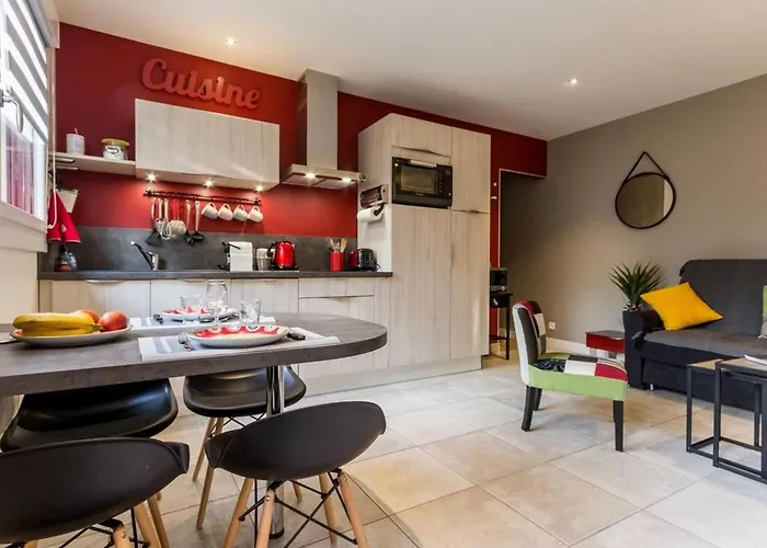 بيت للعطل Renove Avec Terrasse Et Jardin A Clisson, Proche Gare, Commerces, Restaurants Et Vignoble Nantais - Fr-1-306-900 كليسون