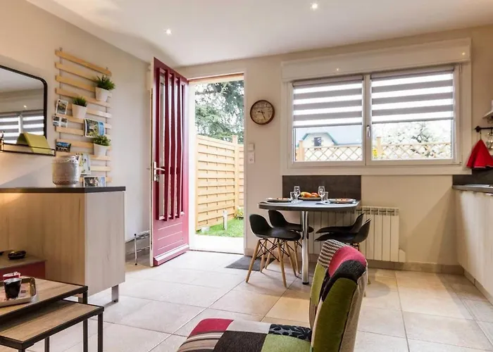 بيت للعطل Renove Avec Terrasse Et Jardin A Clisson, Proche Gare, Commerces, Restaurants Et Vignoble Nantais - Fr-1-306-900 كليسون